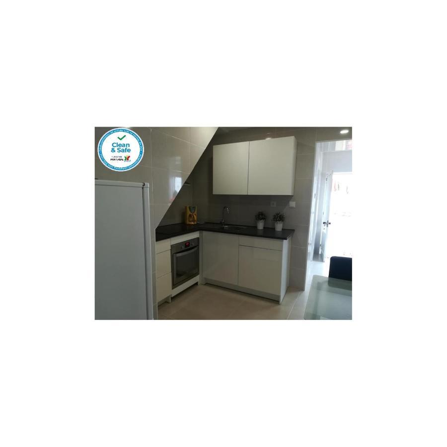 Apartament Casa Da Avo Lucinda Nazaré Zewnętrze zdjęcie