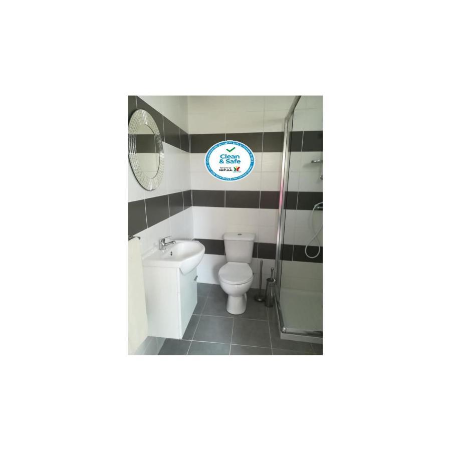 Apartament Casa Da Avo Lucinda Nazaré Zewnętrze zdjęcie
