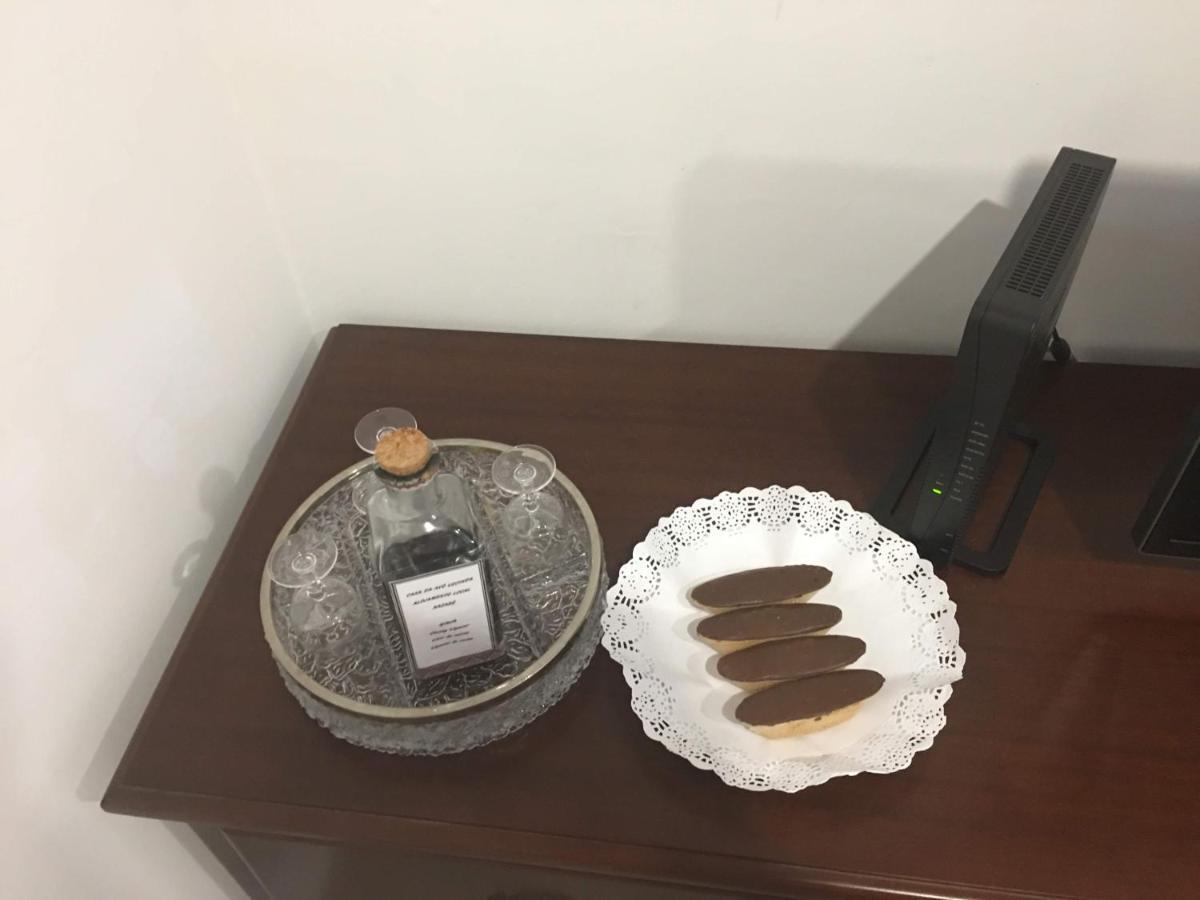 Apartament Casa Da Avo Lucinda Nazaré Zewnętrze zdjęcie