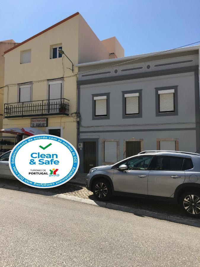 Apartament Casa Da Avo Lucinda Nazaré Zewnętrze zdjęcie